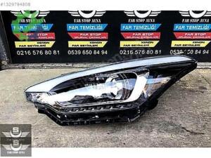 KAMPANYA ORGİNAL Hyundai i20 Ledli Sol Far