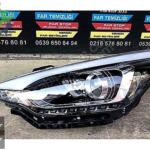 KAMPANYA ORGİNAL Hyundai i20 Ledli Sol Far