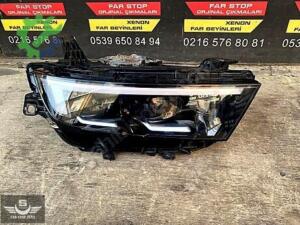 KAMPANYA Opel Astra L Ledli Mercekli Sağ Far HATASIZ