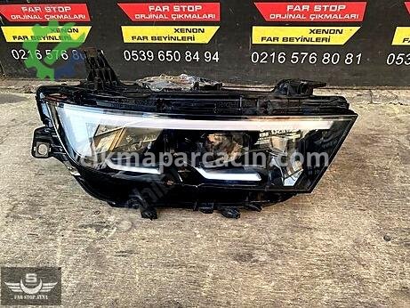 Opel Astra Sağ Ön Far çıkma parça