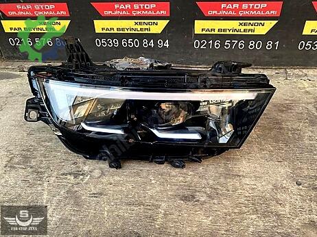 Opel Astra Sağ Ön Far çıkma parça
