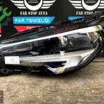 KAMPANYA Opel Corsa F MERCEKLİ Full Led Lüx Sol Far