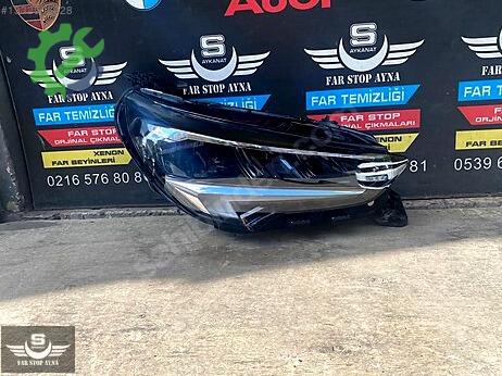 Opel Corsa Sağ Ön Far çıkma parça