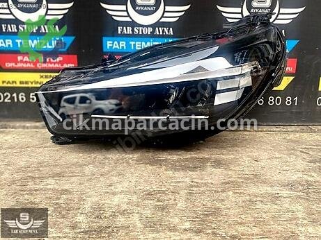 Opel Corsa Sol Ön Far çıkma parça