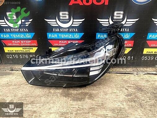 Opel Corsa Sol Ön Far çıkma parça
