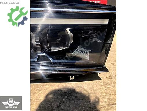 Opel Grandland X Sağ Ön Far çıkma parça