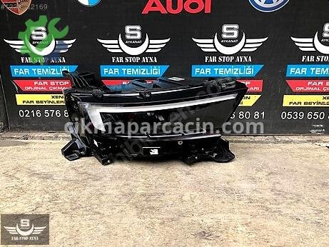 Opel Mokka Sağ Ön Far çıkma parça