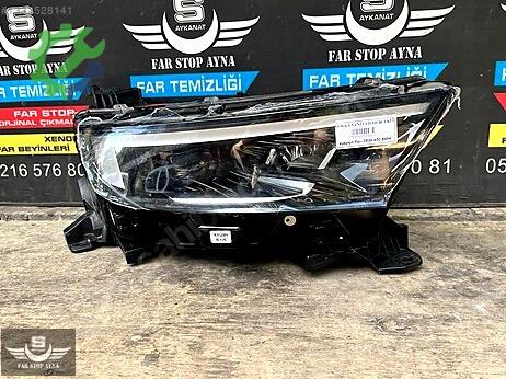 Opel Mokka Sağ Ön Far çıkma parça