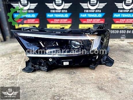 Opel Mokka Sol Ön Far çıkma parça