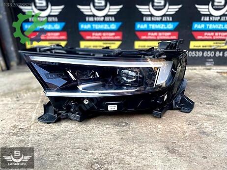 Opel Mokka Sol Ön Far çıkma parça