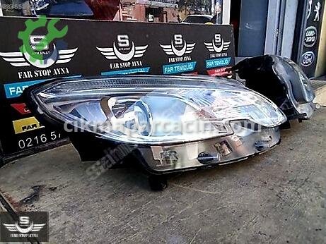 Peugeot 2008 Sağ Ön Far çıkma parça