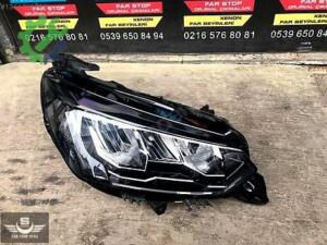 KAMPANYA Peugeot 208 - 2008 Full Led Sağ Far OEM: 73312206