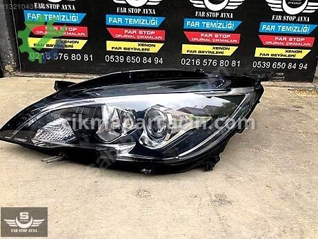 Peugeot 308 Sol Ön Far çıkma parça