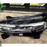 Renault Kangoo Sol Ön Far Çıkma Parça İstanbul