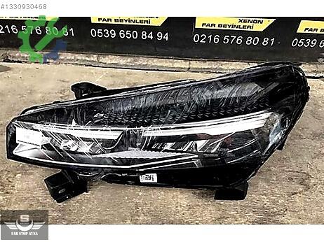 Renault Clio Sol Ön Far çıkma parça