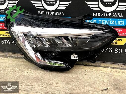 Renault Clio Sağ Ön Far çıkma parça