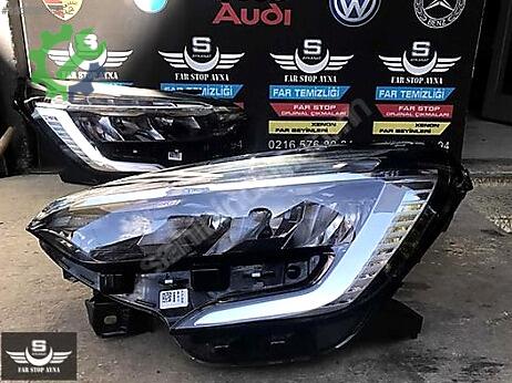 Renault Clio Sol Ön Far çıkma parça