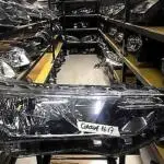 ** KAMPANYA** Toyota Corolla Makyajlı Kasa Sağ Far 2016 – 2018