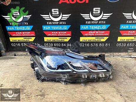 Toyota Corolla Sağ Ön Far çıkma parça