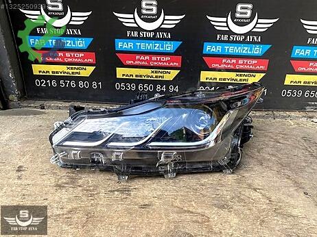 Toyota Corolla Sol Ön Far çıkma parça