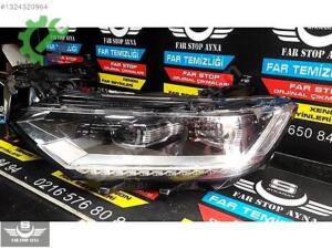 * KAMPANYA * Volkswagen B8 Highline Xenon Led Sol Far