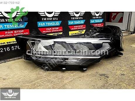 Volkswagen Passat Sağ Ön Far çıkma parça