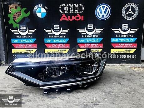 Volkswagen Passat Sol Ön Far çıkma parça