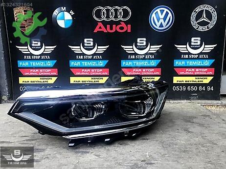 Volkswagen Passat Sol Ön Far çıkma parça