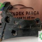 KANGOO 3 ARKA SOL TAMPON BRAKETİ ORJİNAL 8200435435