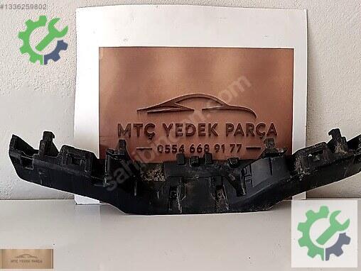 Renault Kangoo Tampon Braketi 809603707R çıkma parça