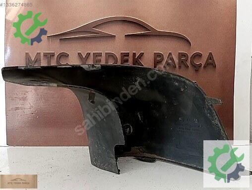 Renault Kangoo Arka Tampon 8200150631 çıkma parça
