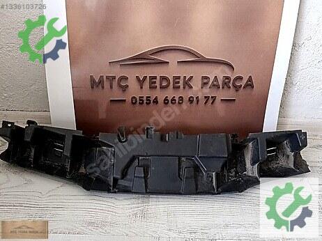 Renault Kangoo Tampon Braketi çıkma parça
