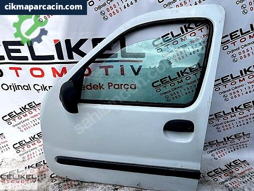 Renault Kangoo Sağ Kapı çıkma parça