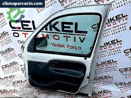 Renault Kangoo Sağ Kapı çıkma parça