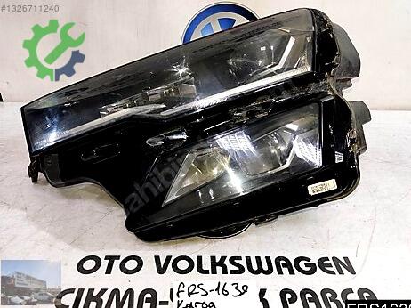 Skoda Karoq Sol Ön Far çıkma parça