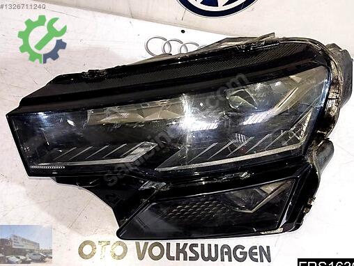 Skoda Karoq Sol Ön Far çıkma parça