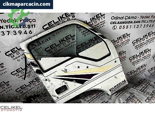 Kia Sağ Ön Kapı 97-2004 çıkma parça