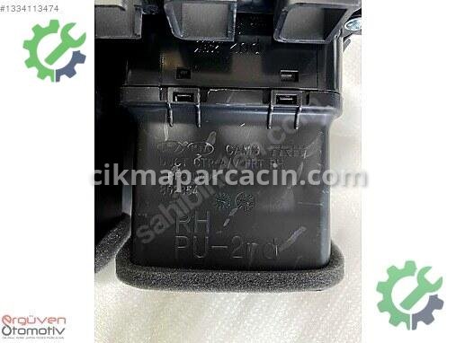 Kia Bongo Komple Sunroof çıkma parça