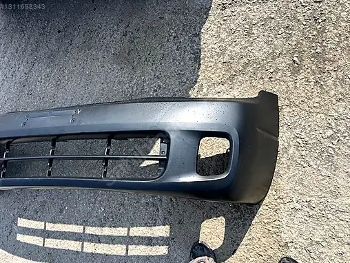 Kia Ön Tampon çıkma parça