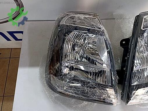 Kia Sağ Ön Far çıkma parça