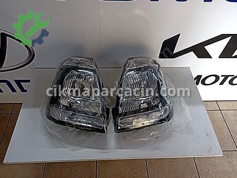 Kia Sağ Ön Far çıkma parça