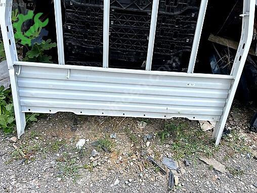 Kia Arka Bagaj çıkma parça