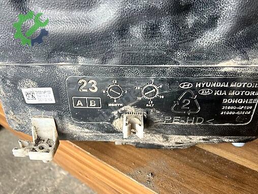 Kia Depo 31550-4F100 çıkma parça
