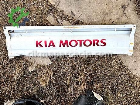 Kia Bagaj Kapağı çıkma parça
