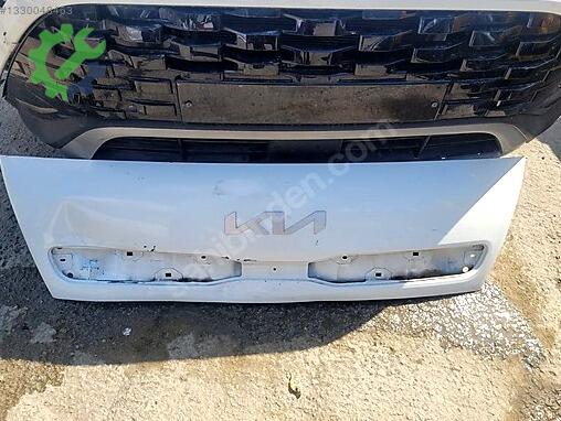 Kia Kaput çıkma parça