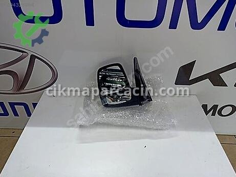 Kia Sol Dış Ayna çıkma parça