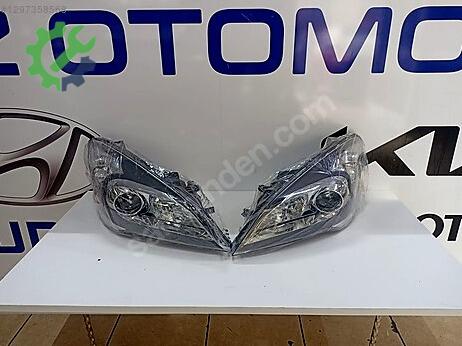 Kia Cee'd Sağ Ön Far çıkma parça