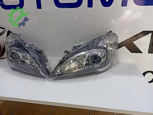 Kia Cee'd Sağ Ön Far çıkma parça