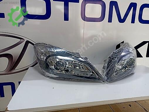 Kia Cee'd Sol Ön Far çıkma parça