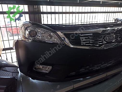 Kia Cee'd Ön Tampon çıkma parça